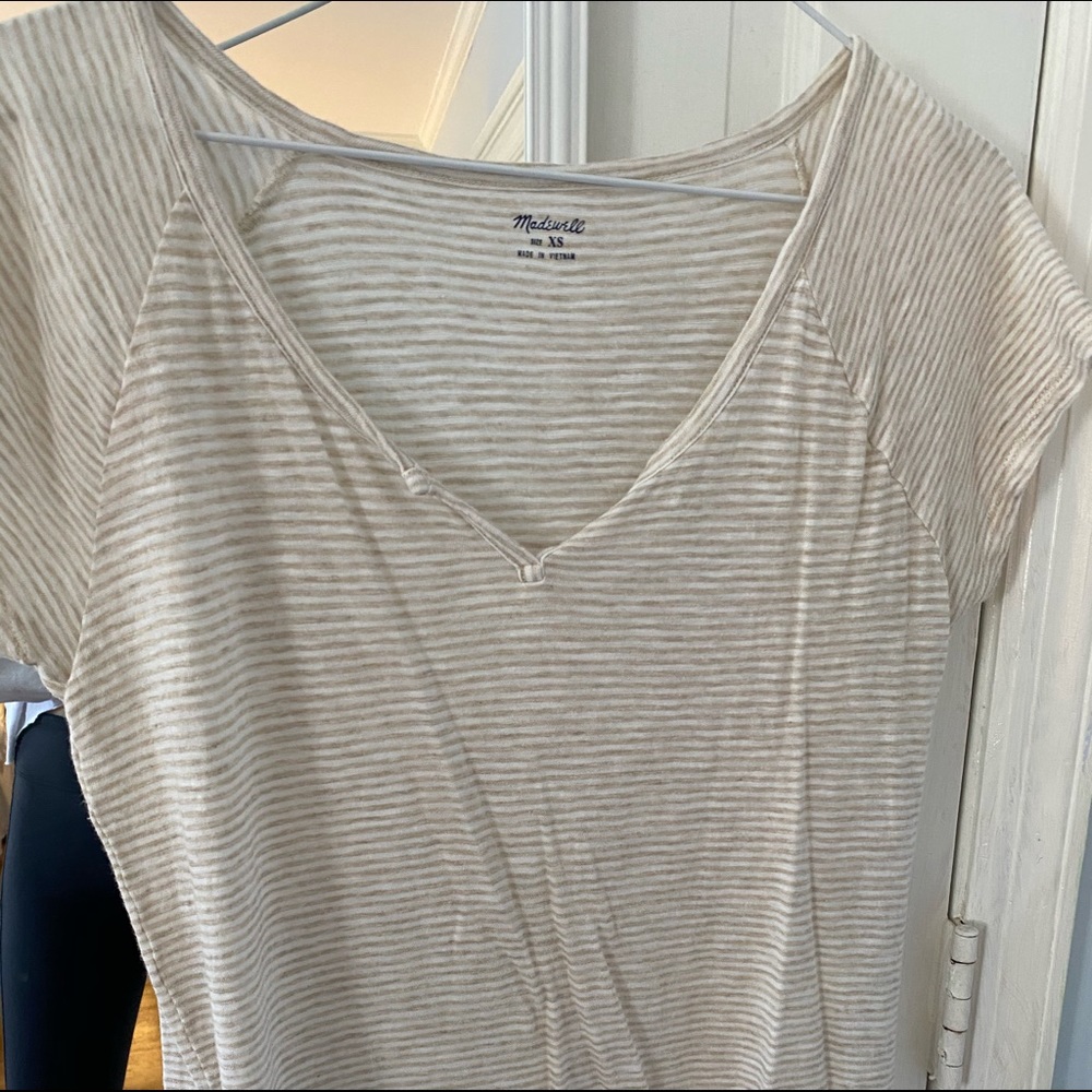 Madewell shirt